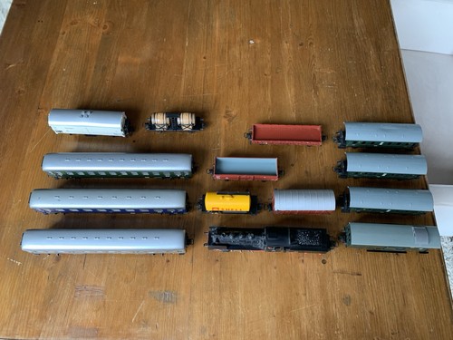 Konvolut märklin dampflok - h0,