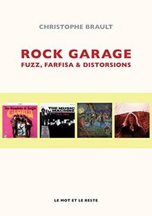 Rock garage fuzz - garage:, farfisa