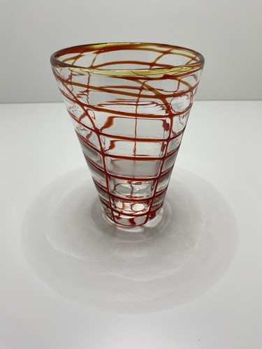 Design glas vase - glas, murano