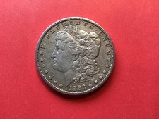 Münze 1 Dollar USA Morgan