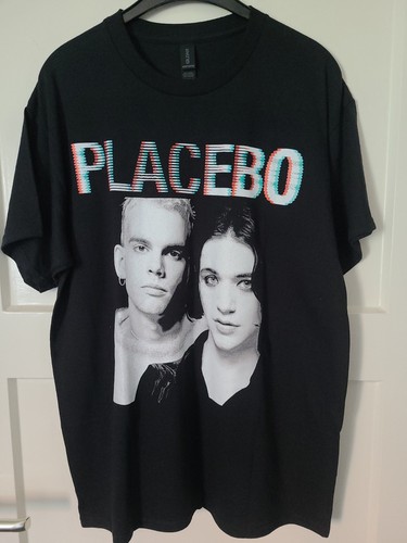 Placebo shirt neu - -,