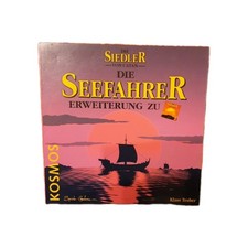 Die Siedler von Catan   Die Seefahrer   Erweiterung 