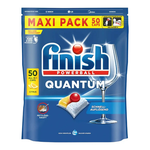 Finish powerball quantum all - finish,
