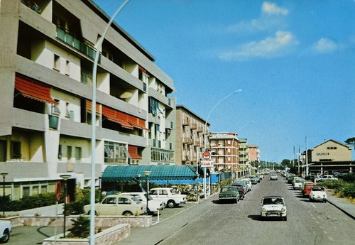 Marinella sarzana lungomare - di,