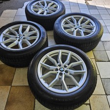 265/50 R19 Winterreifen BMW X5