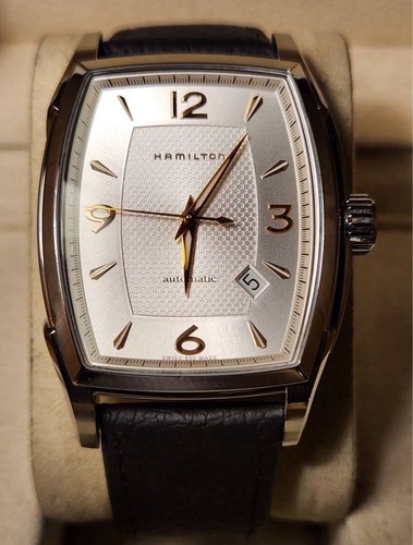 Hamilton jazzmaster tonneau - hamilton,