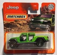 Matchbox - 2020 Jeep Gladiator / Rubicon - 2022 - #07/100 - MB1210