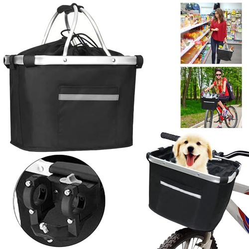 Fahrradkorb lenkerkorb hunde - fahrradkorb,