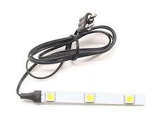 Krippen-Beleuchtung - 3er LED-Beleuchtung, 3,5 Volt weiß Weihnachtskrippe KA22