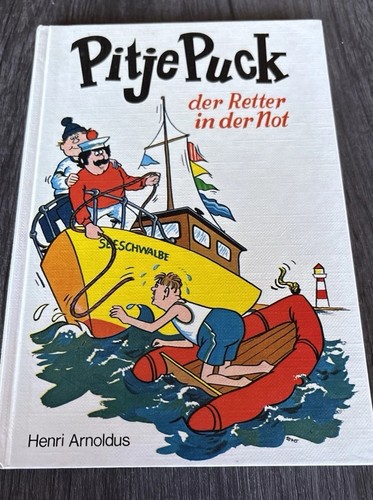 Henri arnoldus pitje puck - henri, der