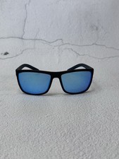 Sportliche Sonnenbrille mit blauen polarisierten Gläsern – Leicht & stylisch