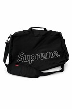 FW19 Supreme schwarz Seesack