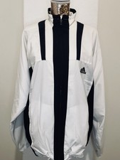 WIE NEU & SELTEN | adidas Jacke in Größe M (176) | stylisch | retro | unisex 