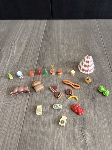 Playmobil lebensmittel - playmobil,