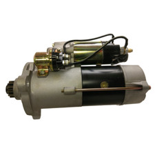 Anlasser Mercedes 18t O 403 Actros 3240 1831 1835 7,5 kW 24V 12 Zähne M009T80472