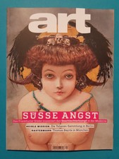 Art das kunstmagazin - art,