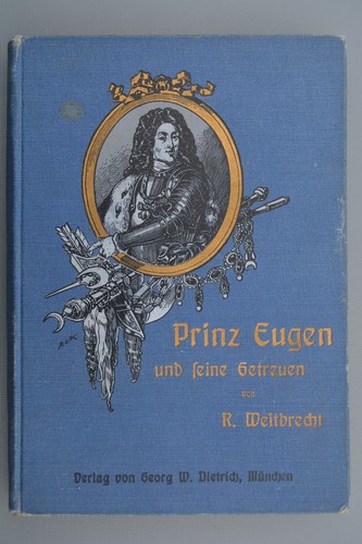 Prinz eugen und - eugen,