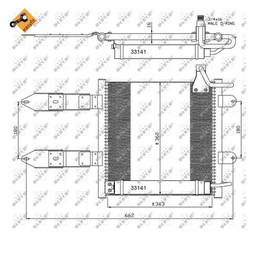 Nrf 35367 kondensator - 35367,