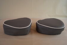 Sitzbezug für IWL Berlin Berliner Roller Sitzbankbezug Bezug Sitzbank grau