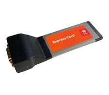 Express Card Serial RS232