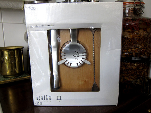 Ikea soda barset barbesteck - soda,