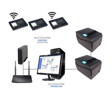 RESTAURANT GASTRO MOBILE KASSE