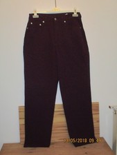Damen Jeans lila von MAC/ Stella Gr 40/30