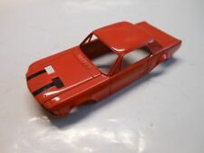 Lackierter  Ford Mustang T5 Wiesel Scaleracing Bodykit rot in 1:24
