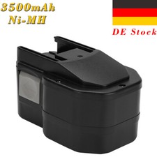 Akku 3.5Ah für AEG Milwaukee B12 BX12 BXS12 BF12 System PBS3000 M1230 12V Ni-Mh