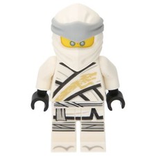 LEGO Minifigur Zane LEGO