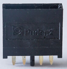 Pudenz FSK- Flachsicherungshalter für Leiterplattenmontage