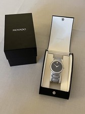 Movado Kardelo Museum Watch 