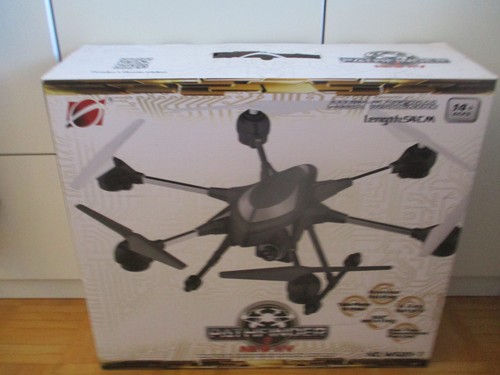 Hexacopter drohne mit - mit, 6