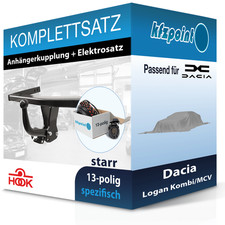 Für Dacia Logan Kombi/MCV