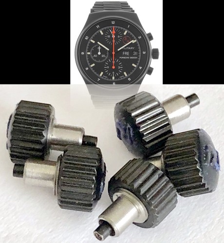Porsche chronograph lemania - chronograph,