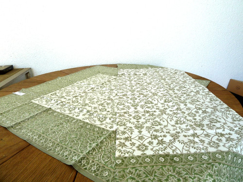 Sander tischdecken neutral - sander,