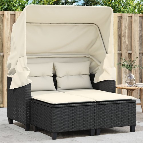 Gartensofa sitzer mit - gartensofa, 2-sitzer