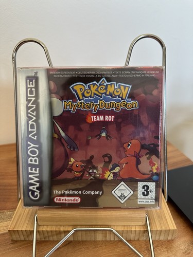 Pokémon mystery dungeon team - mystery,