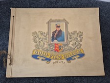 Altes Sammelalbum Gold Film