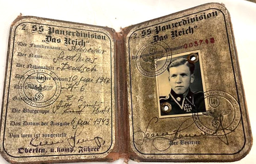 Persönlicher deutscher
