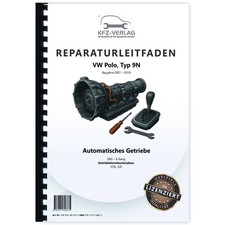 VW Polo 4 Typ 9N 2001-2010 6