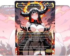 Sauron, Lord of the Rings