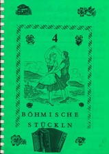 Noten: Böhmische Stückln 4