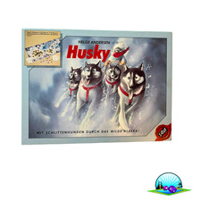 HUSKY Brettspiel Spiel von
