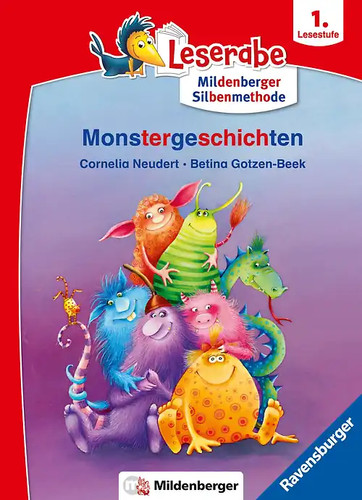 Leserabe mit mildenberger - leserabe,