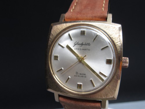 G726 vintage glashütte - g726,