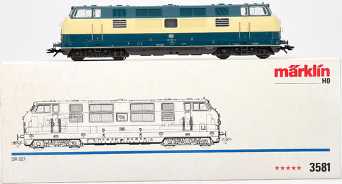 Märklin 3581 221 - 3581, br