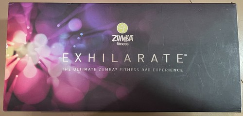 Zumba fitness exhilarate body - fitness,