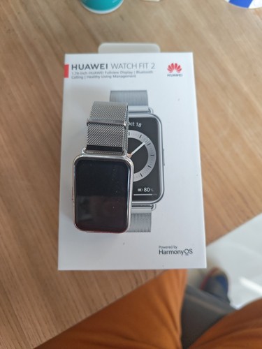 Huawei watch fit elegant - 2,