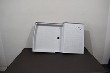 Eura Mobil Duschwanne / Duschtasse grau